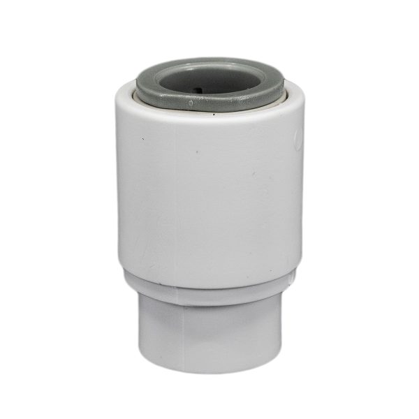 1/2" Glue To 1/2" JG Tube - ES180JG